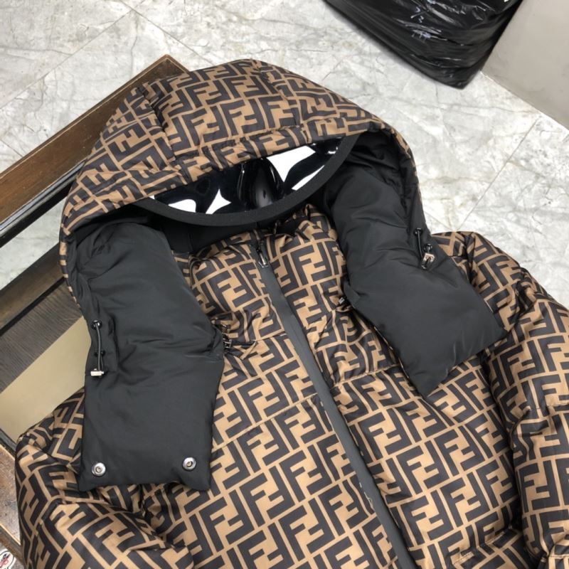 Fendi Down Jackets